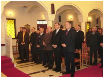 Τα Θεοφάνεια στους Αγίους Σαράντα Τα Θεοφάνεια στους Αγίους Σαράντα